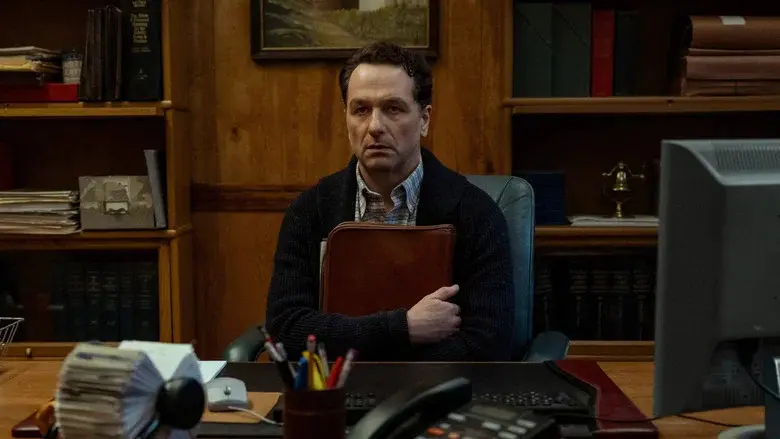 La maldición de Widow's Bay - Fondo