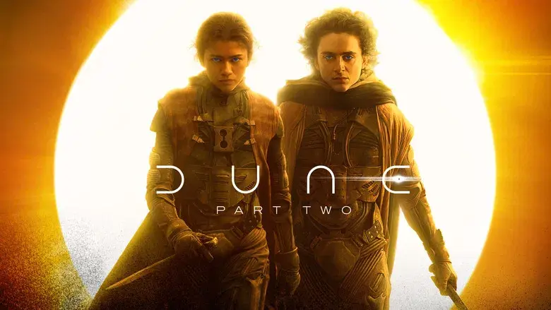Dune: Parte dos - Fondo