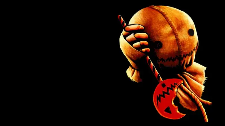 Truco o trato: Terror en Halloween - Fondo