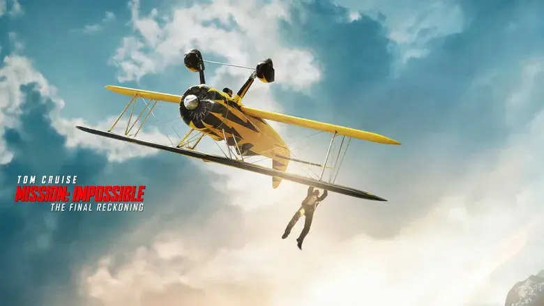 Misión: Imposible - Sentencia final - Fondo