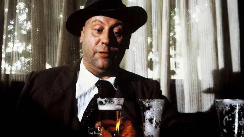 Berlin Alexanderplatz - Fondo