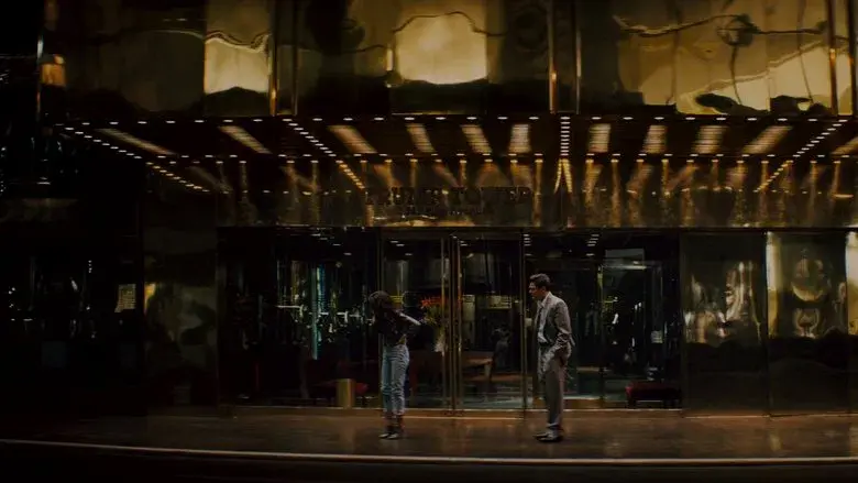 El lobo de Wall Street - Fondo