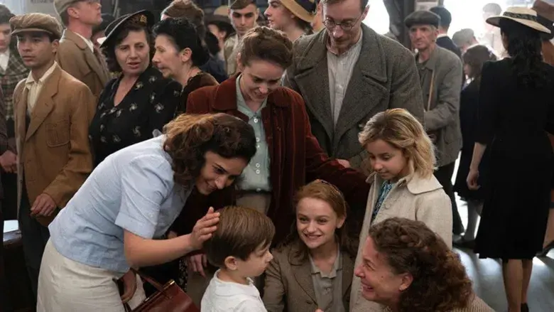 Fuimos los afortunados - Fondo