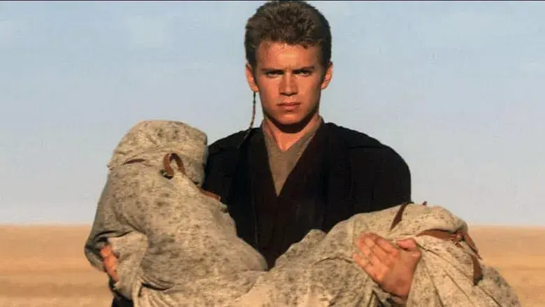 La guerra de las galaxias. Episodio II: El ataque de los clones - Fondo