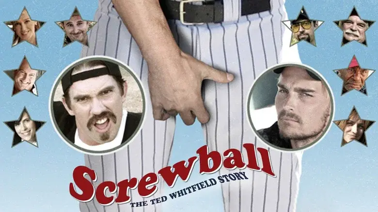 Screwball: The Ted Whitfield Story - Fondo