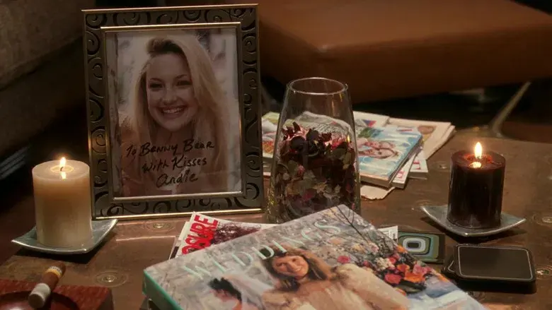 Cómo perder a un chico en 10 días - Fondo