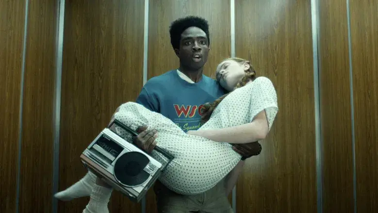 Stranger Things - Fondo