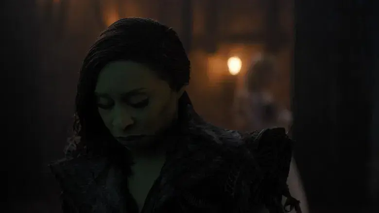 Wicked Parte II - Fondo