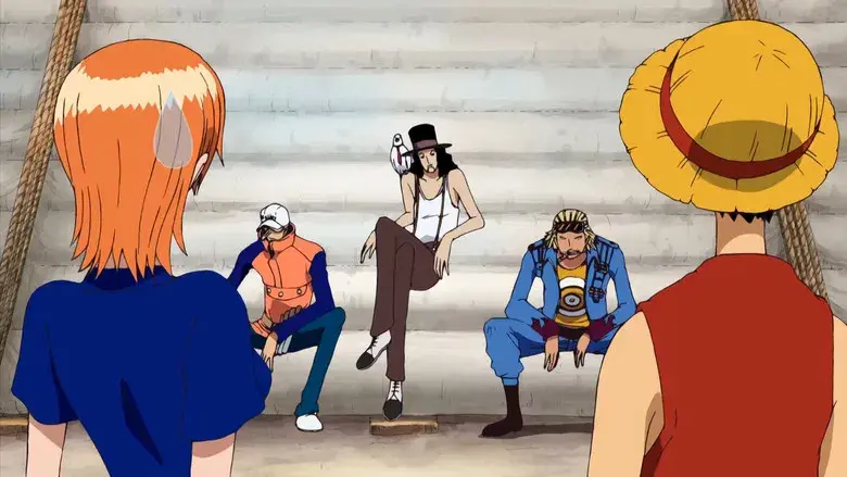 El secuestro del pirata. El barco pirata que espera su muerte