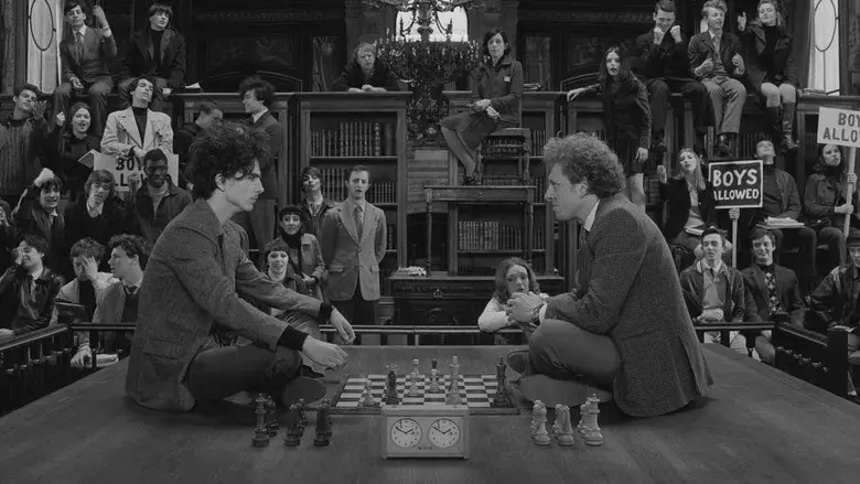 La crónica francesa - Fondo