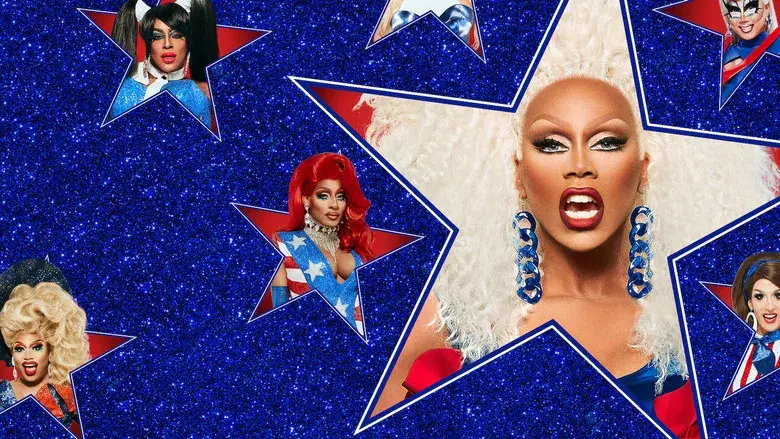 RuPaul: Reinas del drag: ¡Desatadas! - Fondo