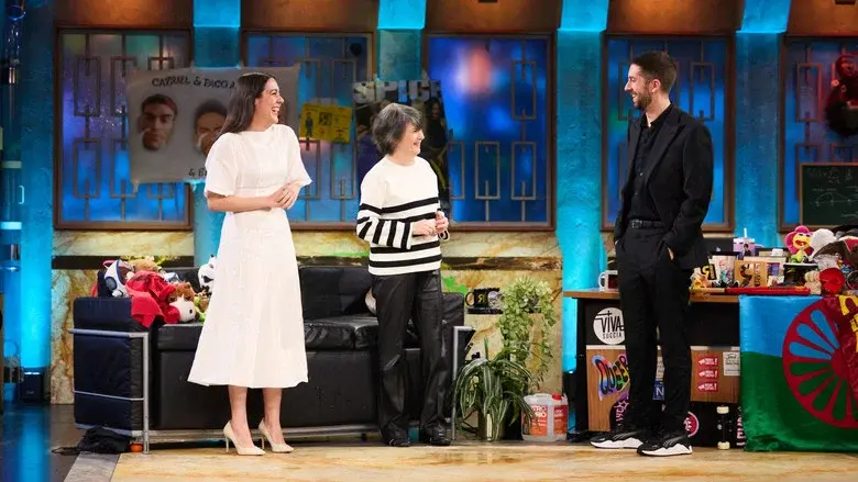 Belén Benito y Valeria Castro