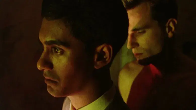 Mi hermosa lavandería - Fondo