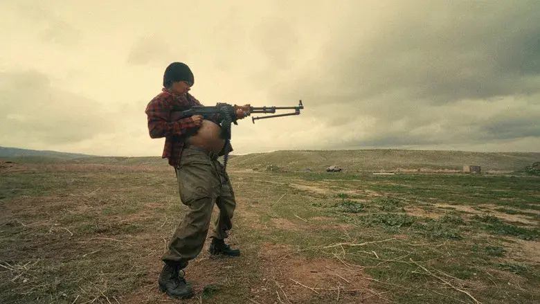 Una batalla tras otra - Fondo