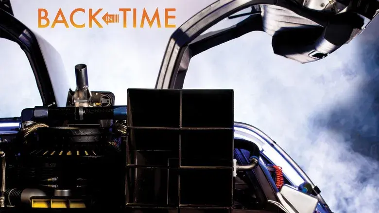 Back in Time - Fondo