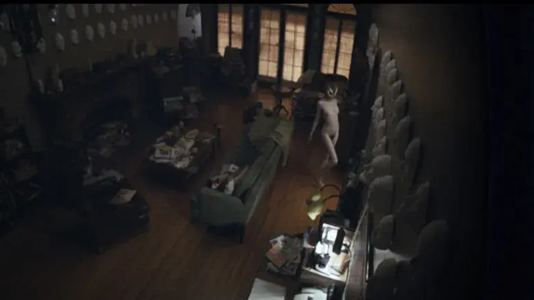 Lo que esconde Silver Lake - Fondo