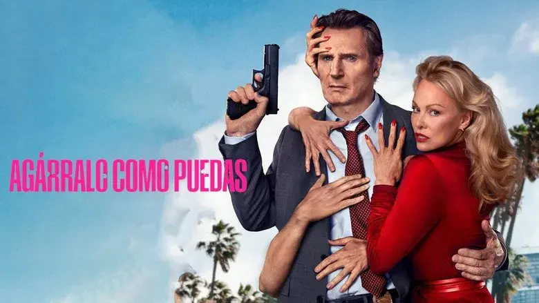 Agárralo como puedas - Fondo