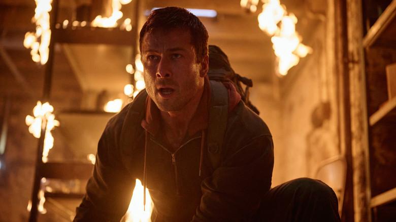 The Running Man - Fondo