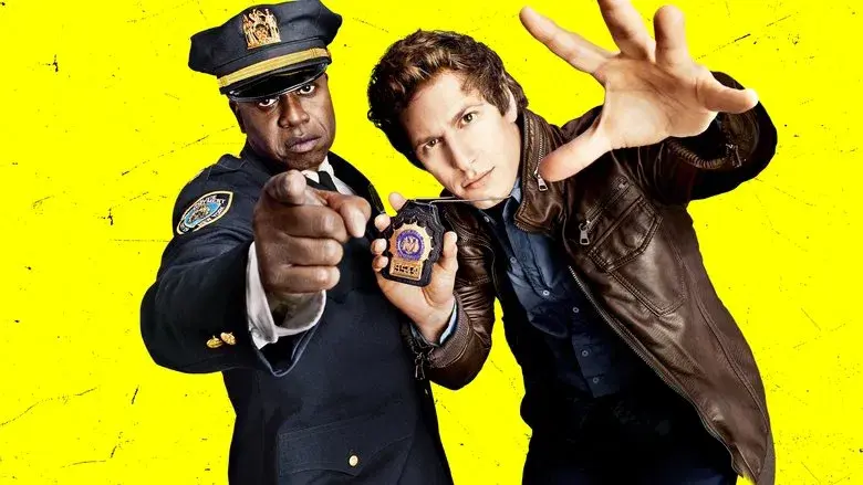 Brooklyn Nine-Nine - Fondo