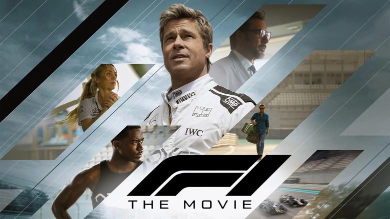 F1 la película - Fondo