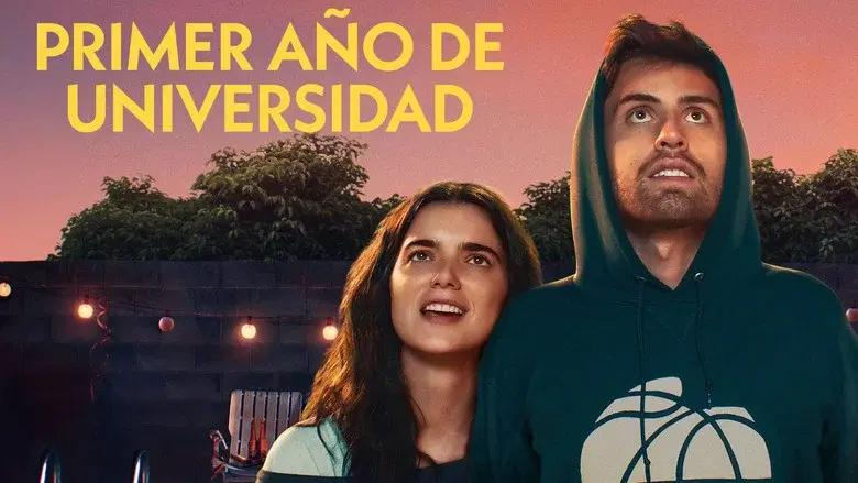 En la universidad - Fondo