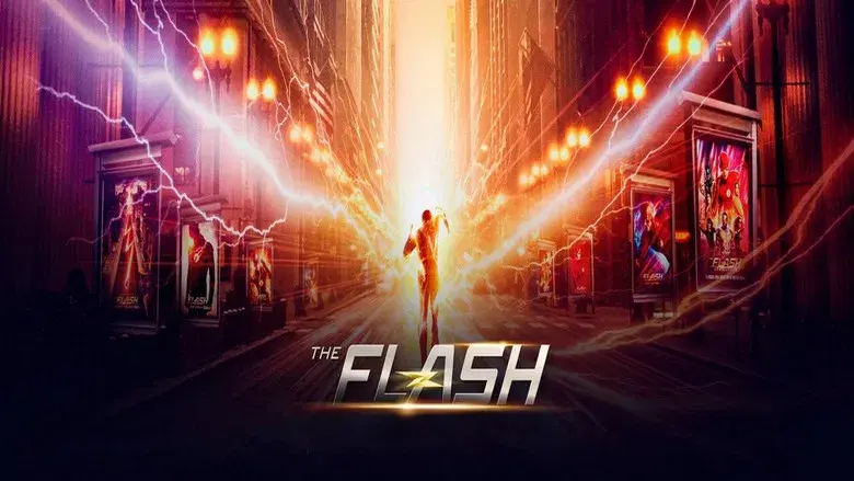 The Flash - Fondo