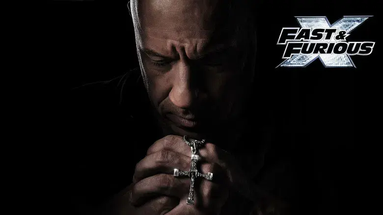 Fast & Furious X - Fondo