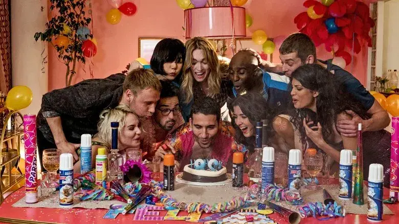 Feliz puto Año Nuevo