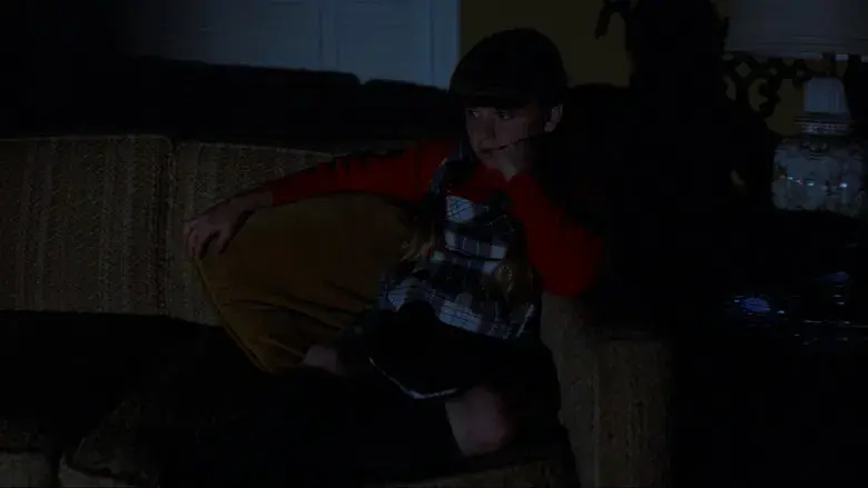 La noche de Halloween - Fondo