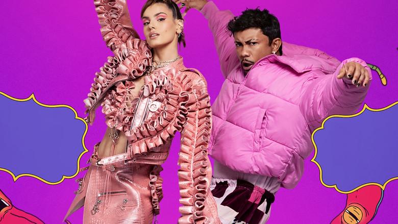 MTV Millennial Awards Brasil - Fondo