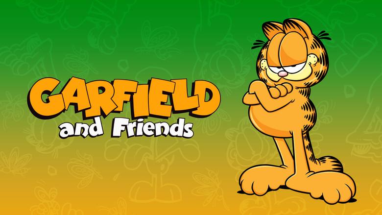 Garfield y sus amigos - Fondo