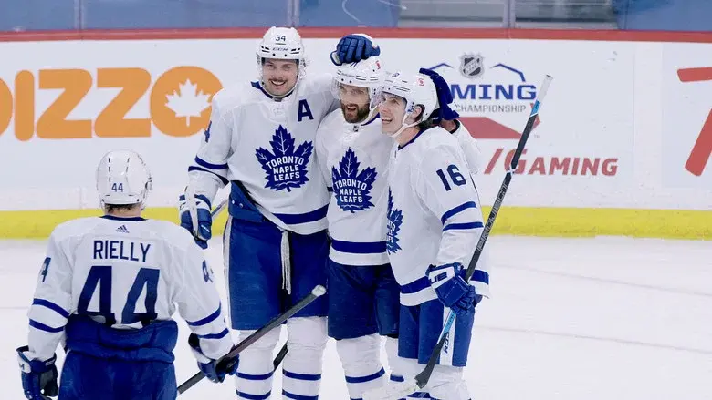 Todo o nada: Toronto Maple Leafs - Fondo