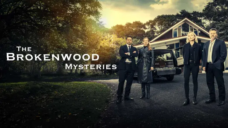 Los misterios de Brokenwood - Fondo