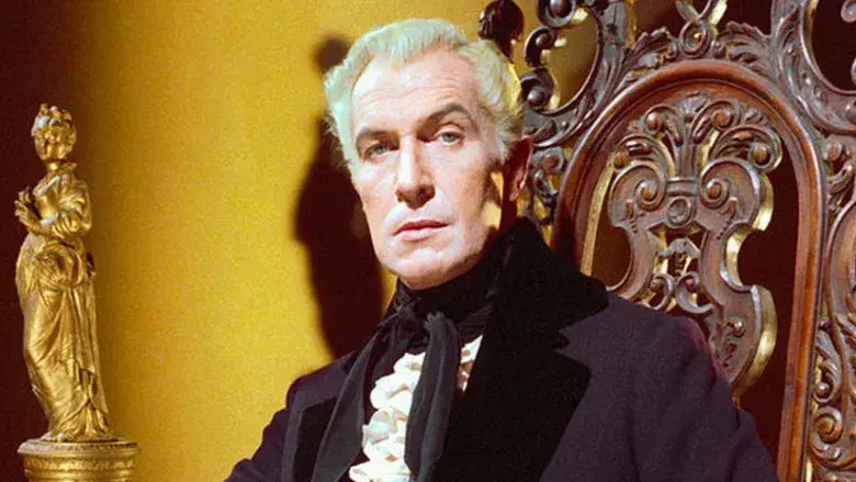 La caída de la casa Usher - Fondo