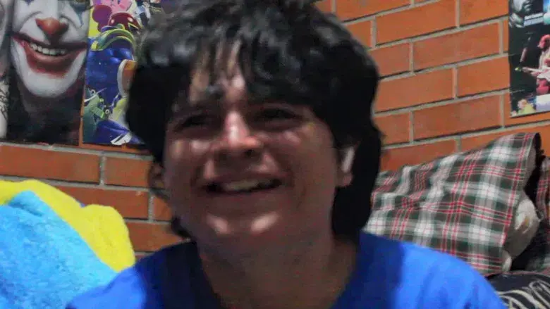 Es Para Un Videodiario - Fondo