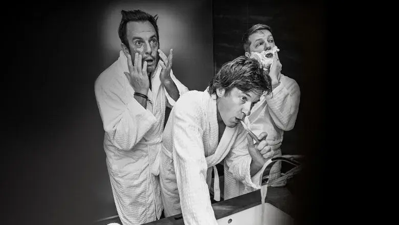 SmartLess: On the Road - Fondo