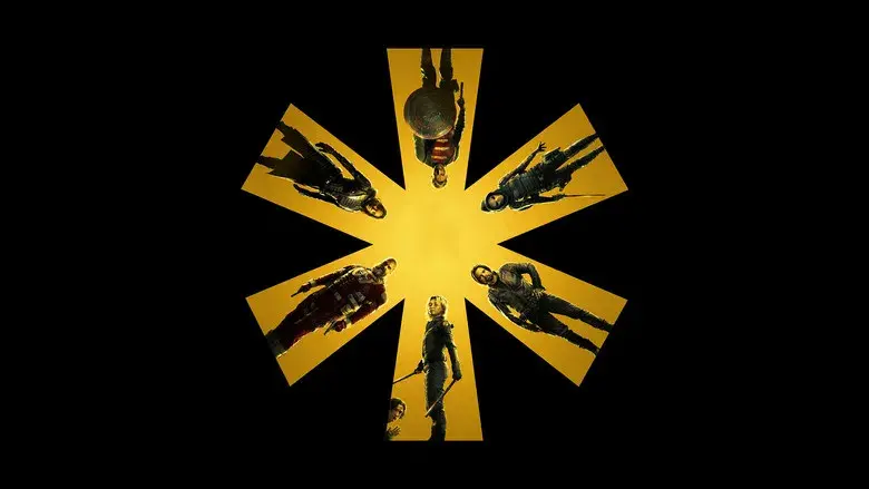 Thunderbolts* - Fondo