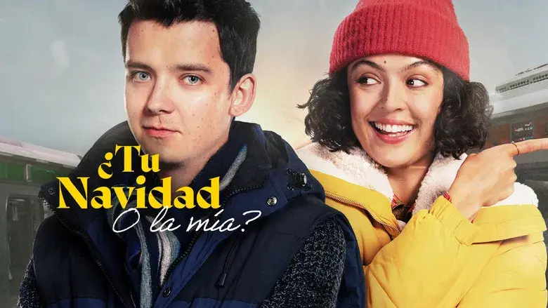 ¿Tus navidades o las mías? - Fondo