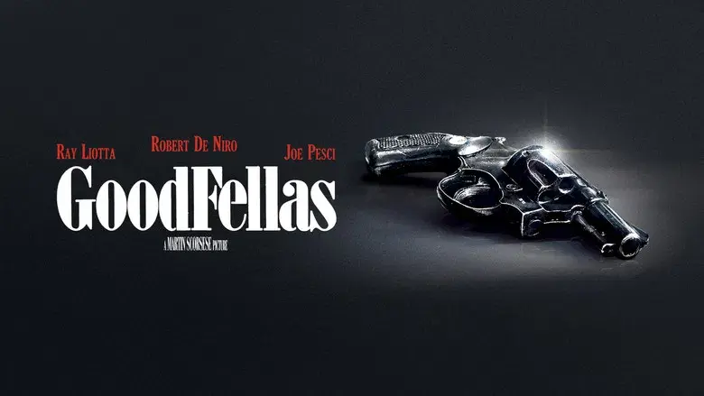 GoodFellas - Backdrop
