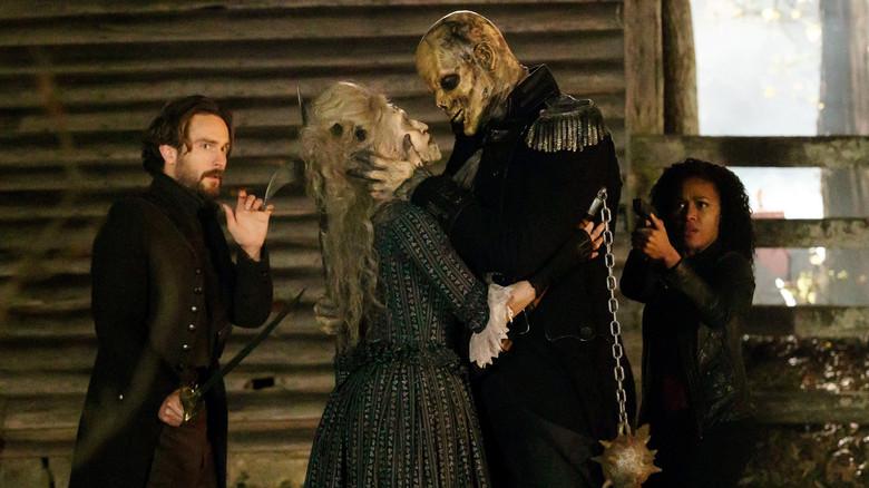 Espíritus allegados