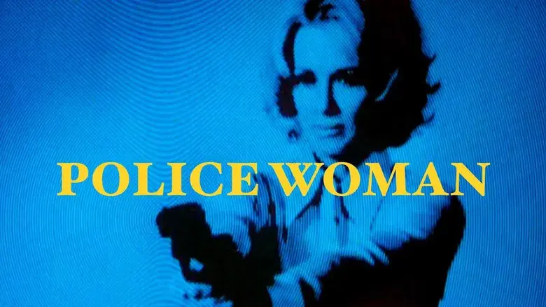 La mujer policia - Fondo