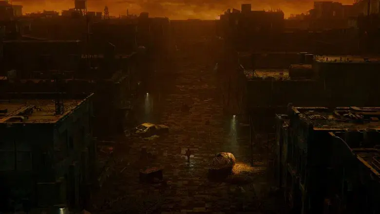 Return to Silent Hill - Fondo