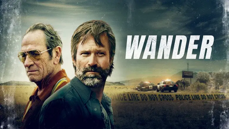 Conspiración Wander - Fondo