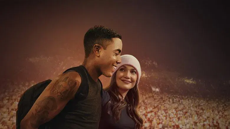 Imparable: La historia de Anthony Robles - Fondo