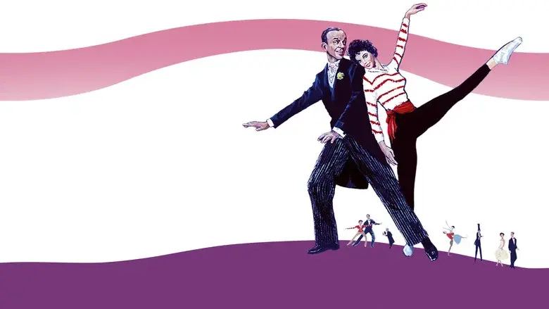 Papá piernas largas - Fondo