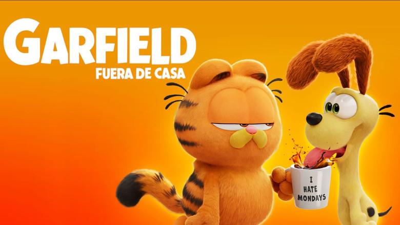 Garfield: La película - Fondo