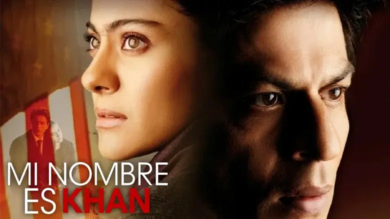 Mi nombre es Khan - Fondo