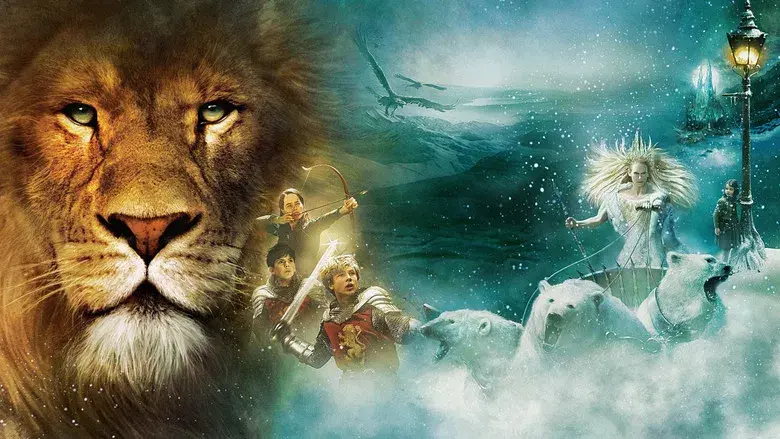 Las crónicas de Narnia: El león, la bruja y el armario - Fondo
