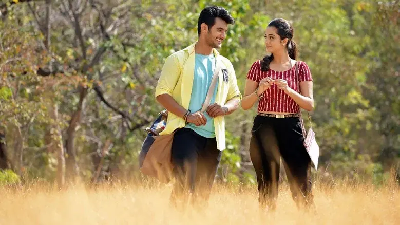 చుట్టాలబ్బాయి - Fondo