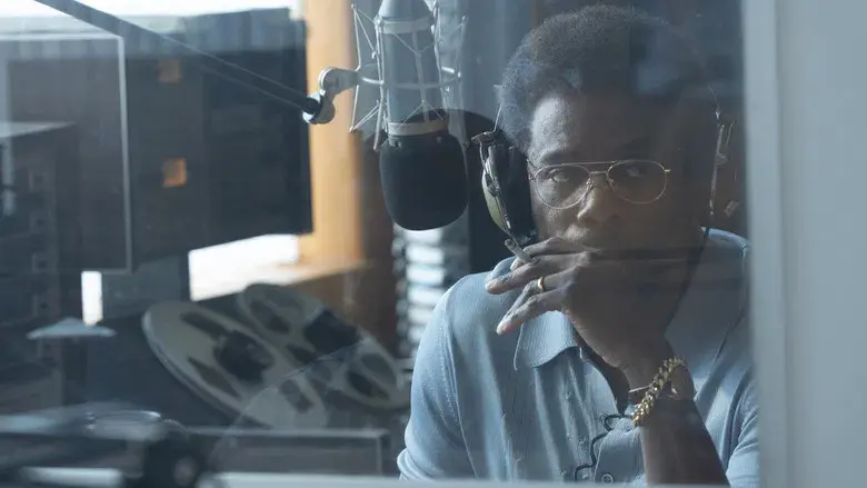 Dead Man's Wire - Fondo